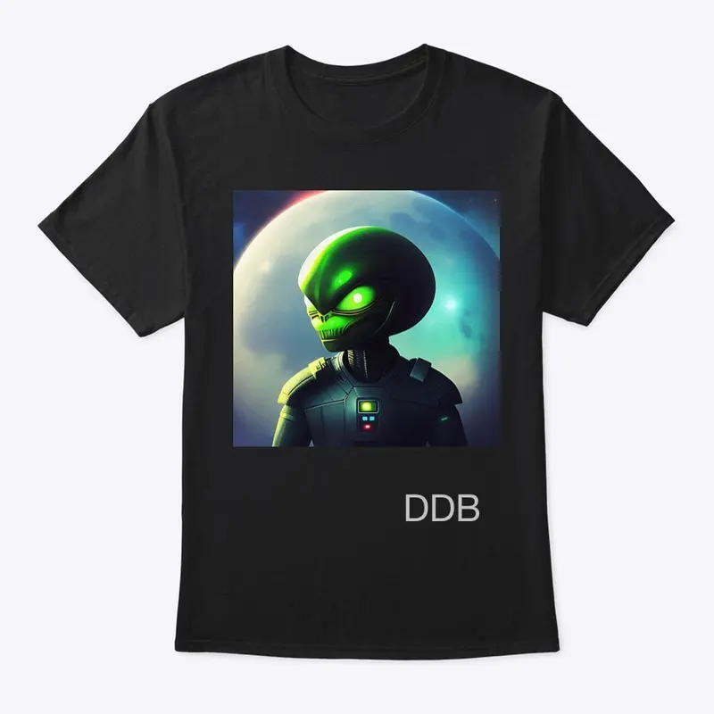 A.I. Alien DDB logo