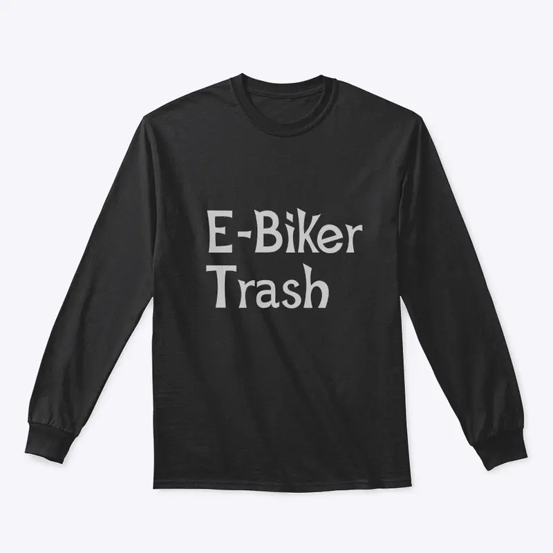 E-Biker Trash